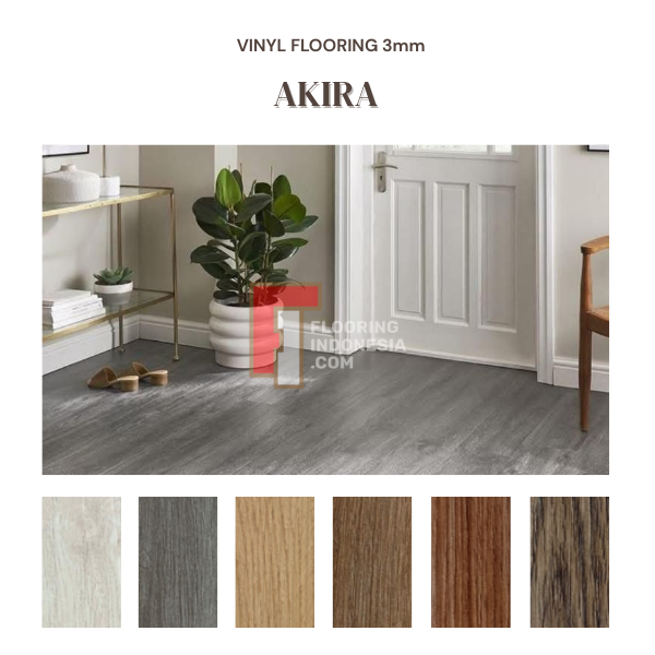 Akira Vinyl 3mm